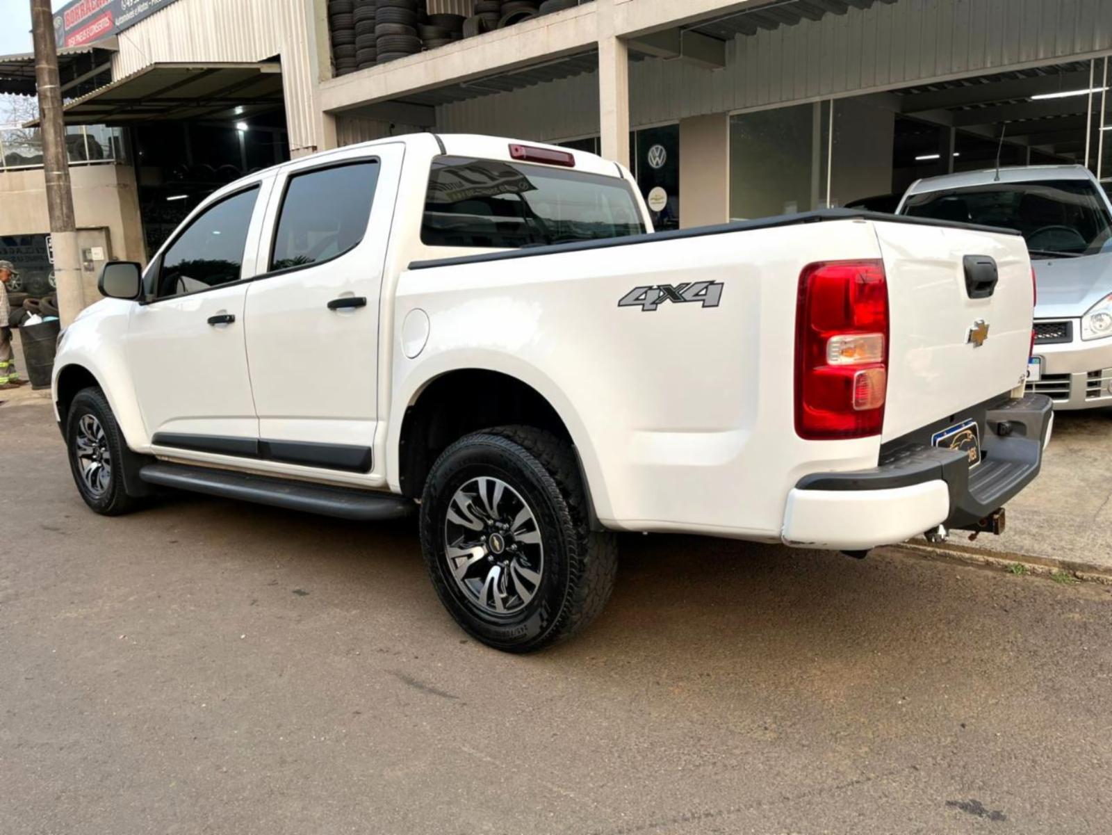 S10 pick-up - foto 6