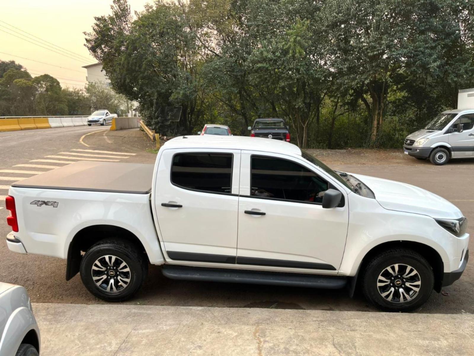 S10 pick-up - foto 7