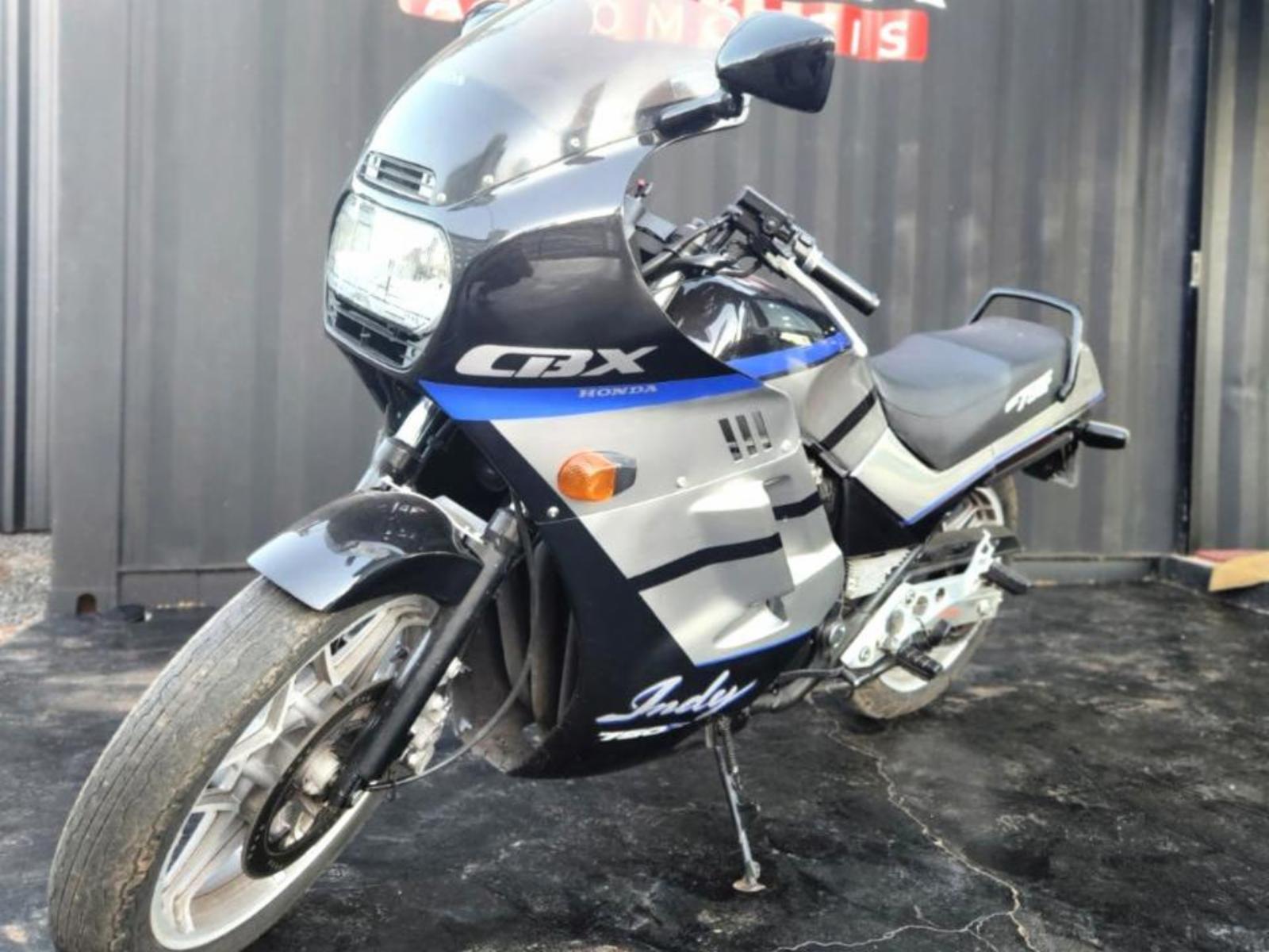 Cbx 750