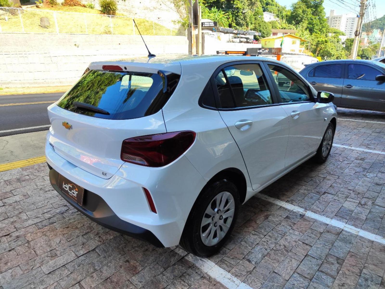 Onix hatch - foto 9