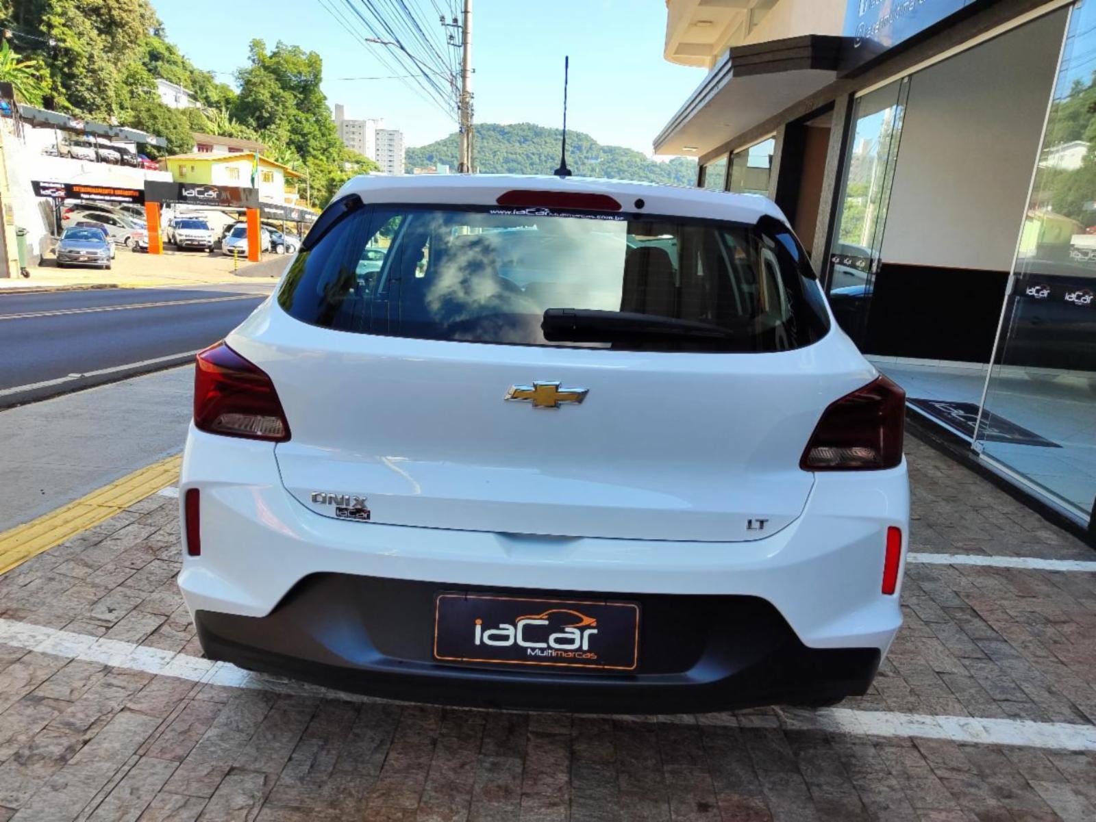 Onix hatch - foto 10