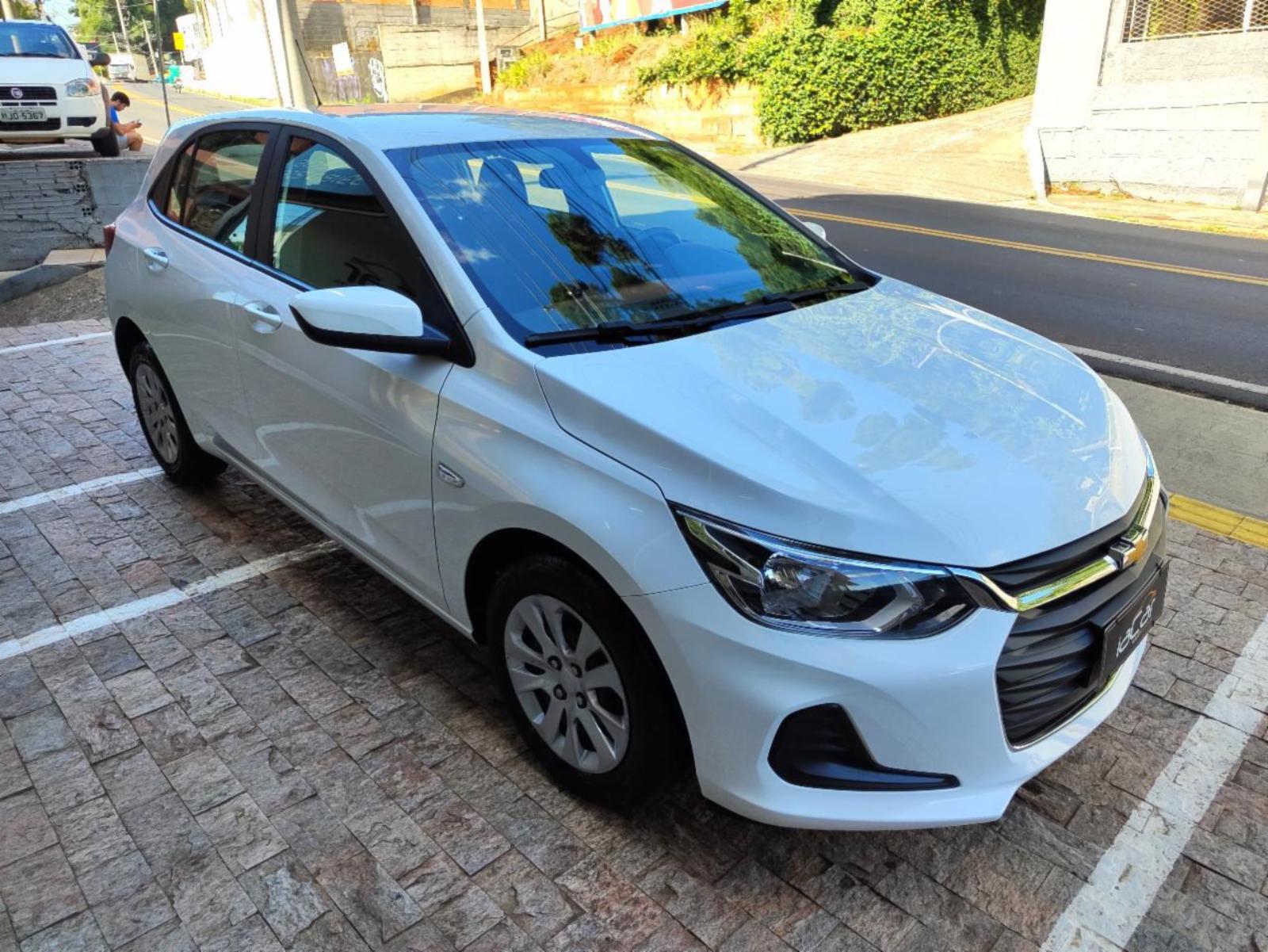 Onix hatch - foto 11