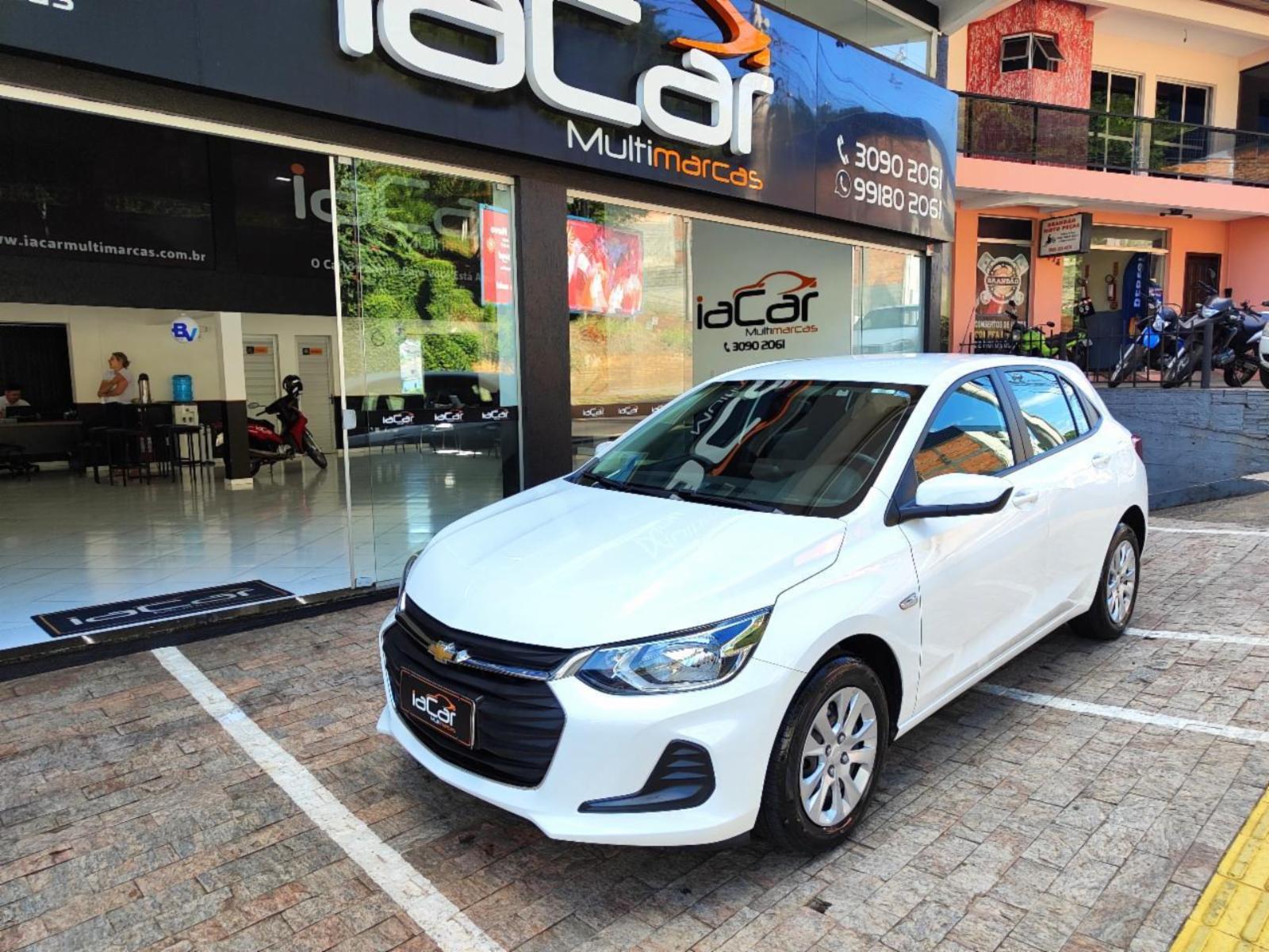 Onix hatch - foto 13