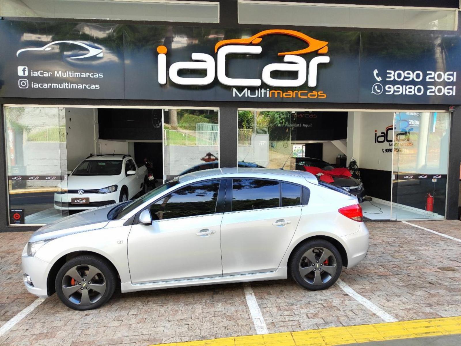 Cruze hb