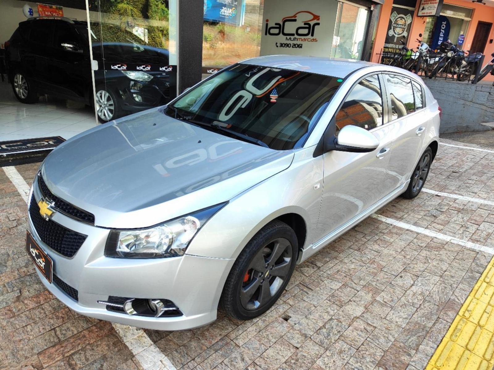 Cruze hb - foto 2