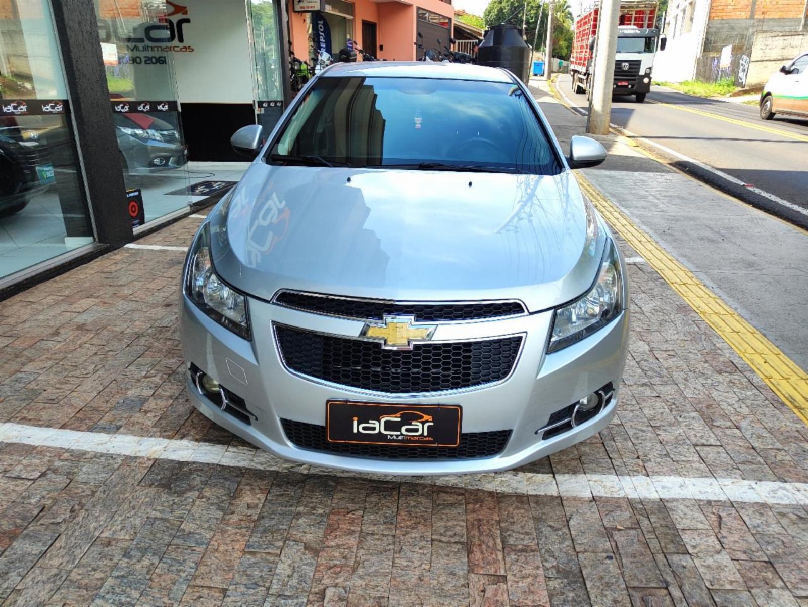 Cruze hb - foto 3