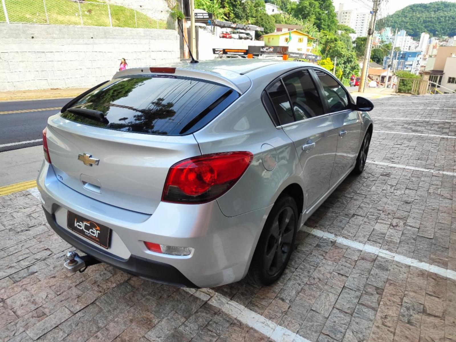 Cruze hb - foto 5