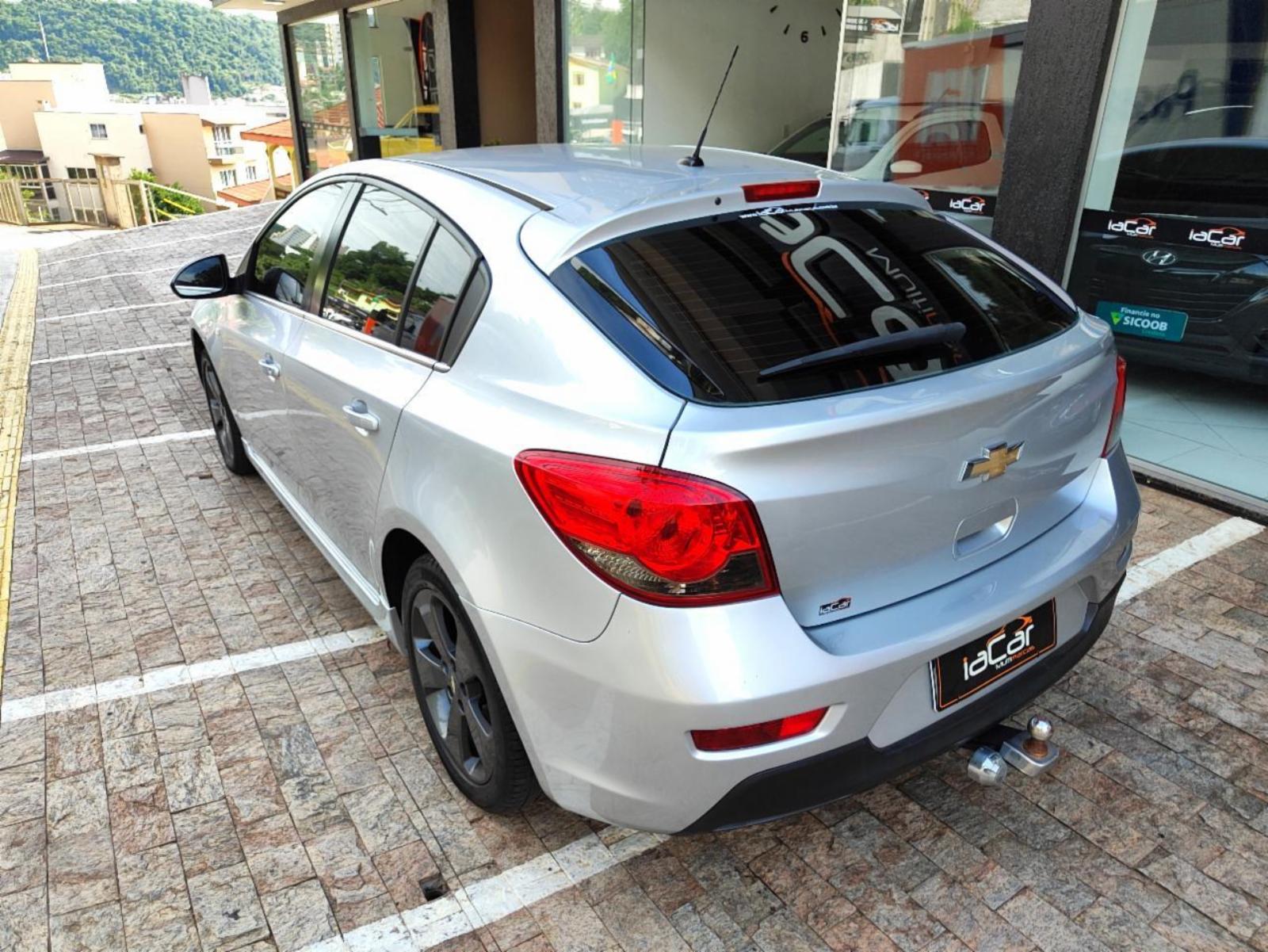 Cruze hb - foto 7