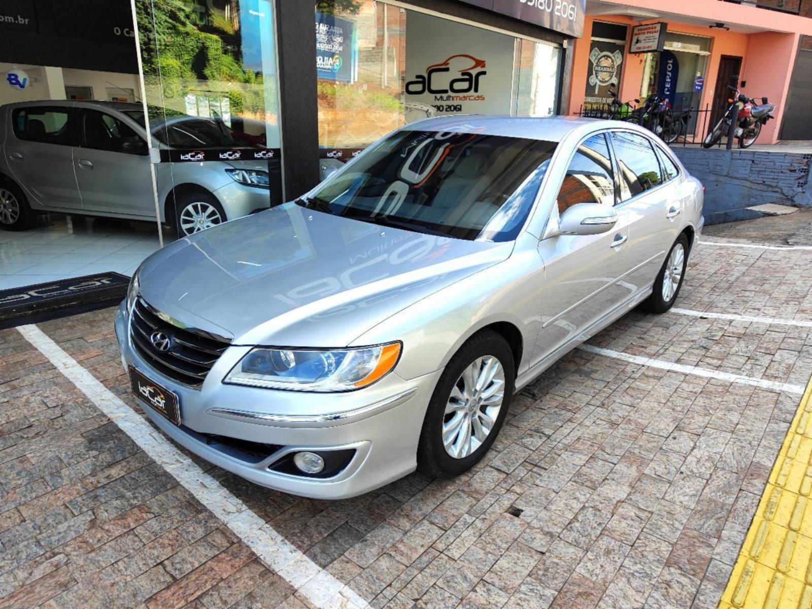 Azera gls - foto 2