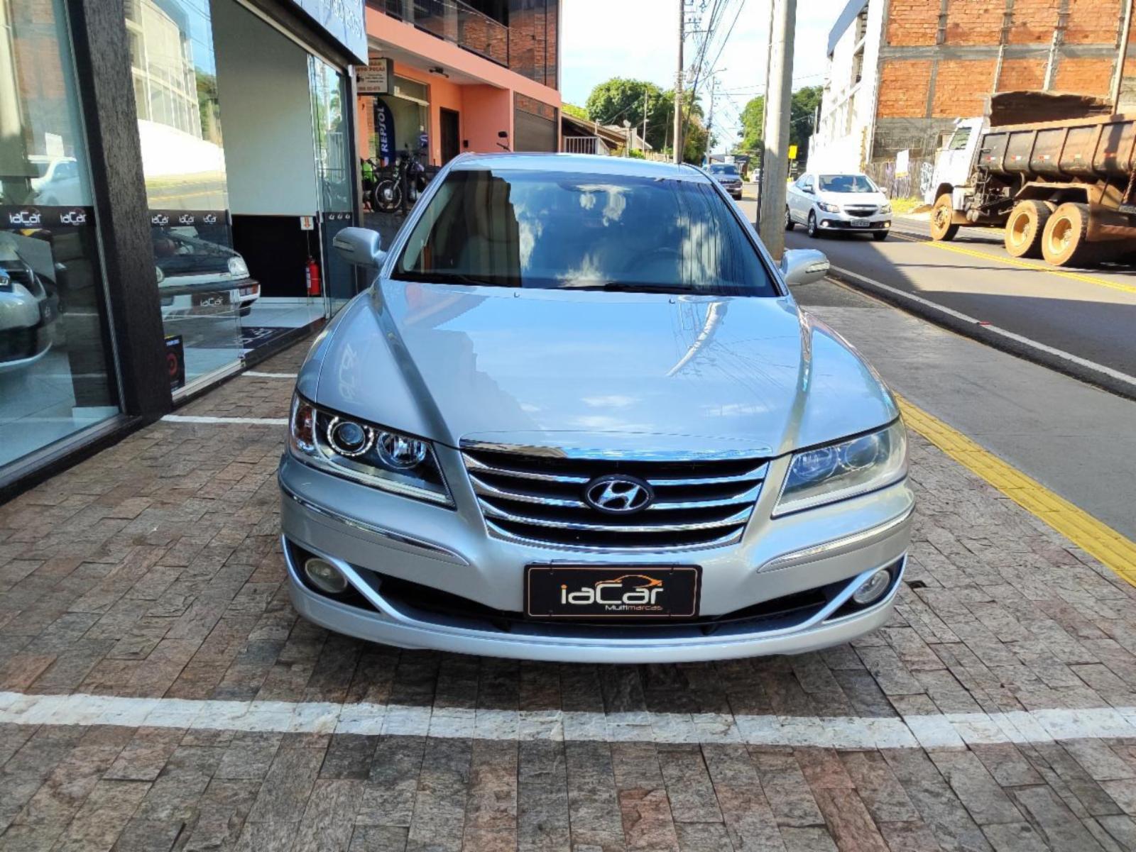 Azera gls - foto 3