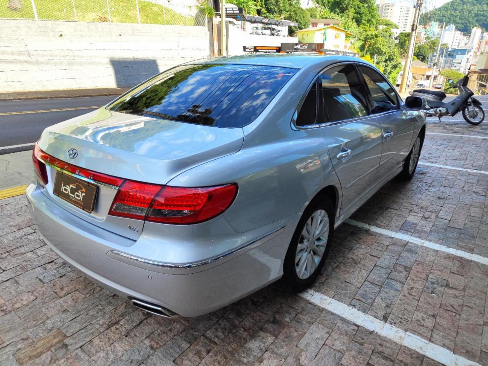 Azera gls - foto 5