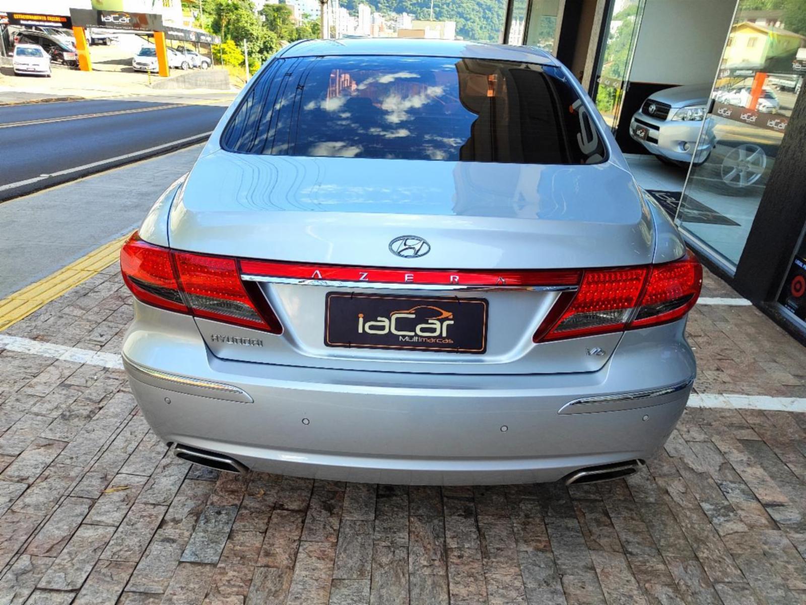 Azera gls - foto 6