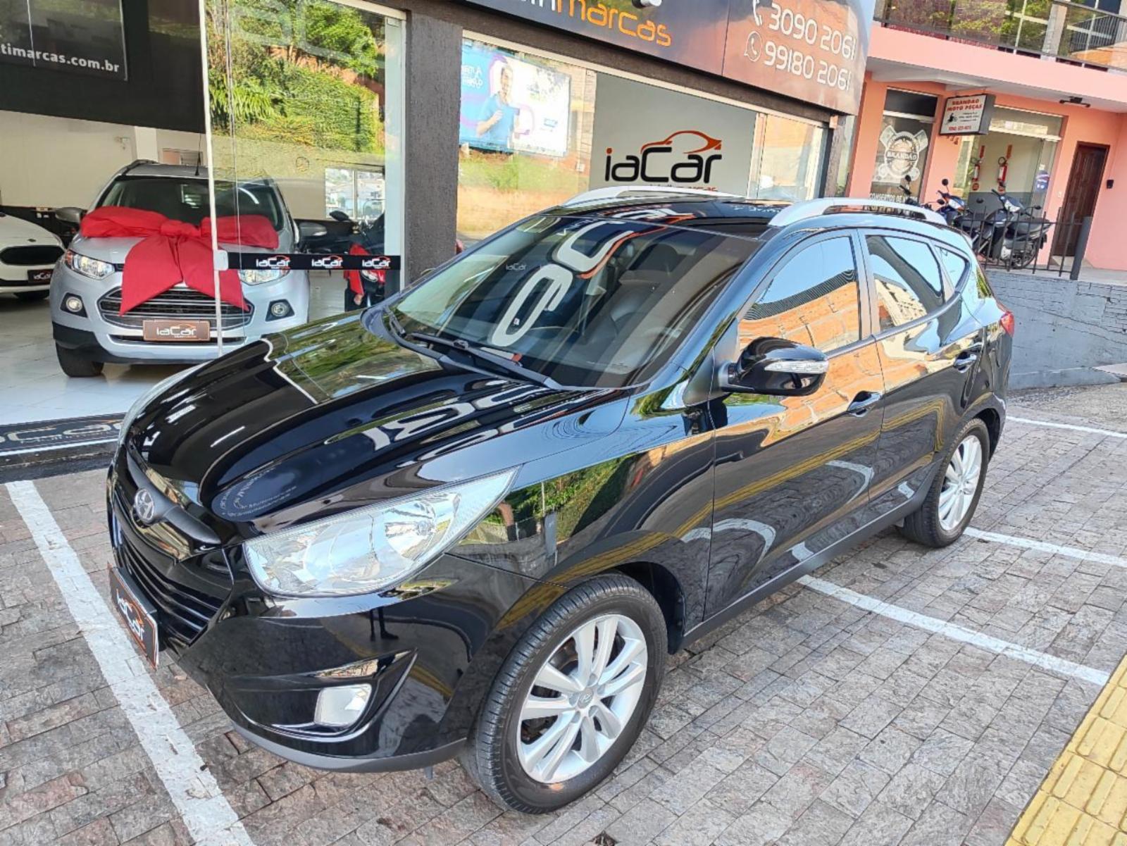 ix35 gls - foto 2