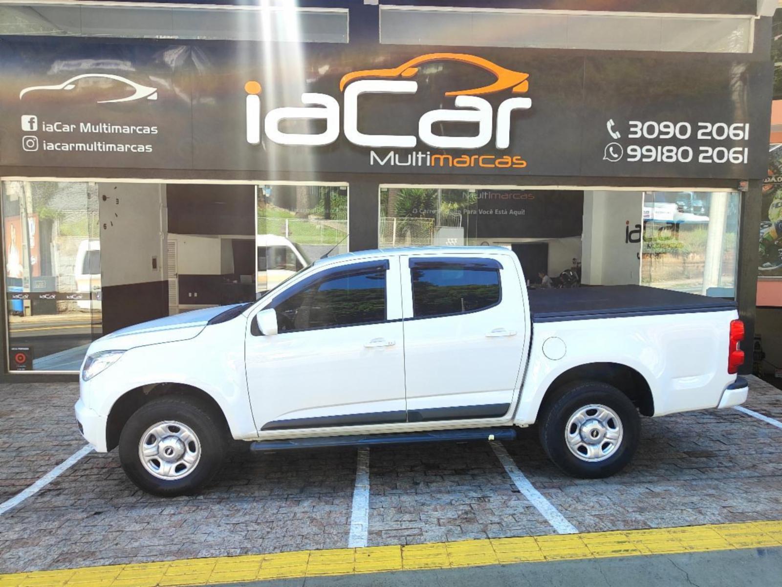 S10 pick-up