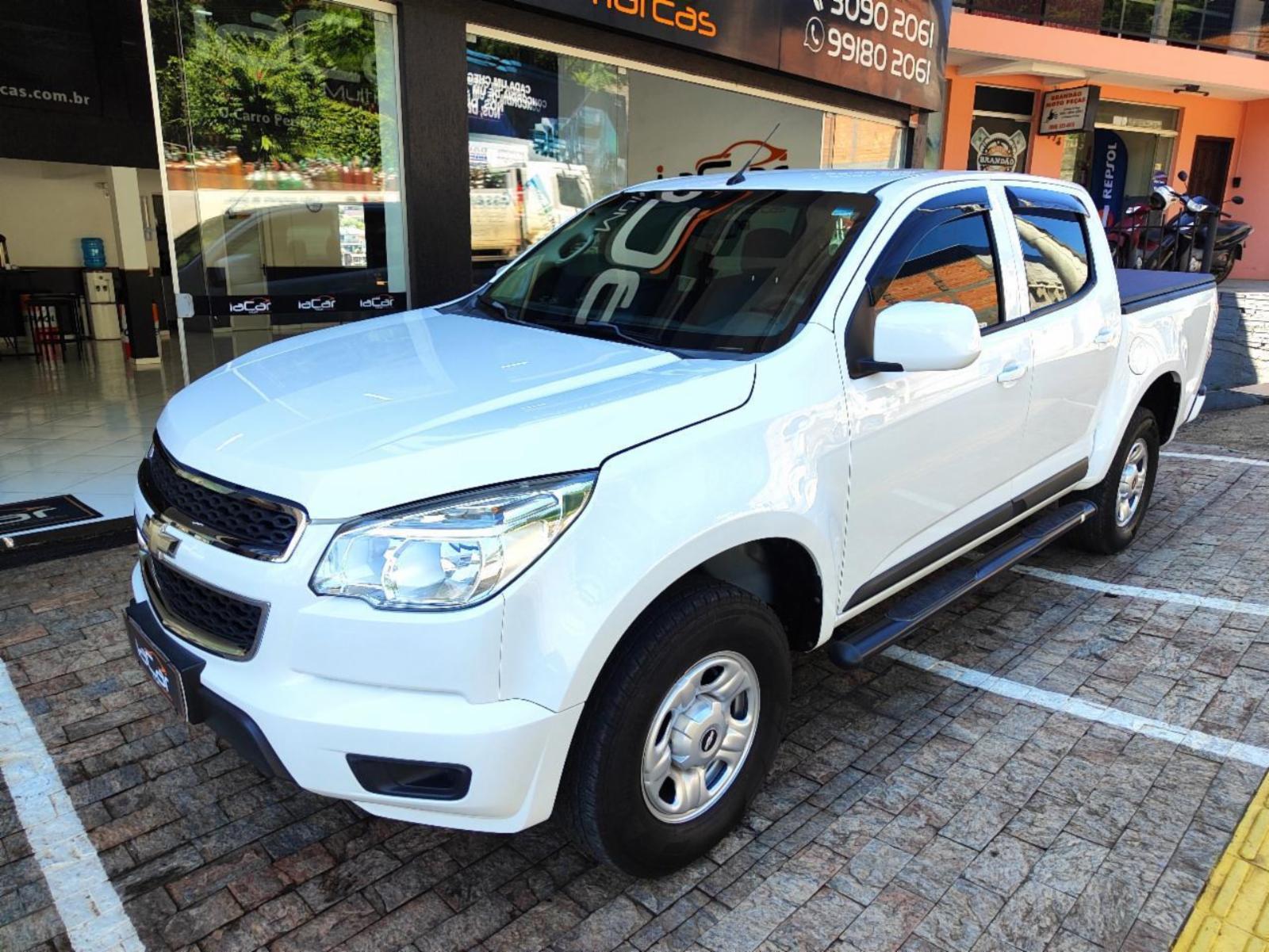S10 pick-up - foto 2