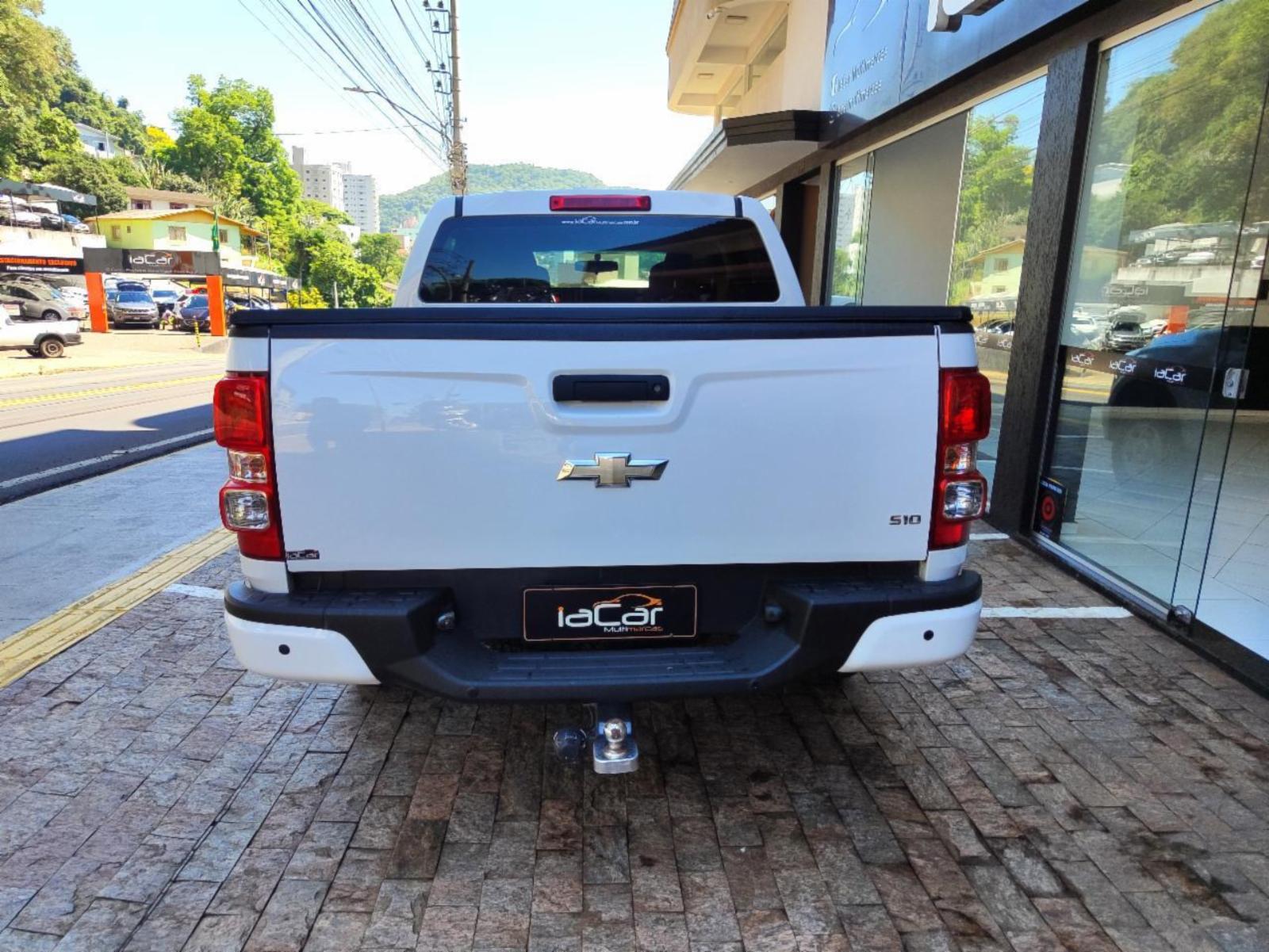 S10 pick-up - foto 6