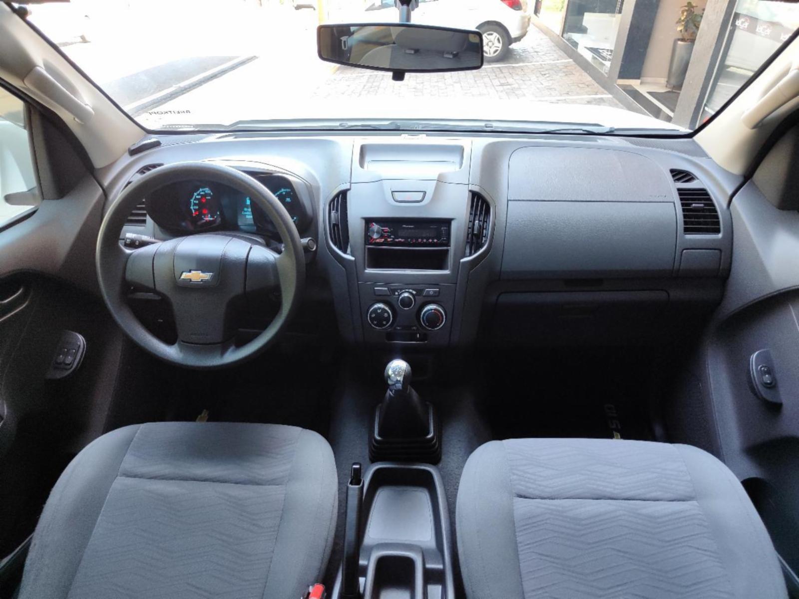 S10 pick-up - foto 8