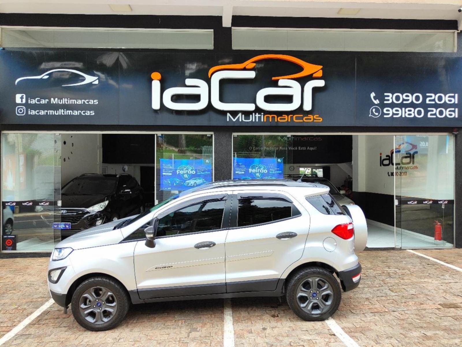 Ecosport freestyle