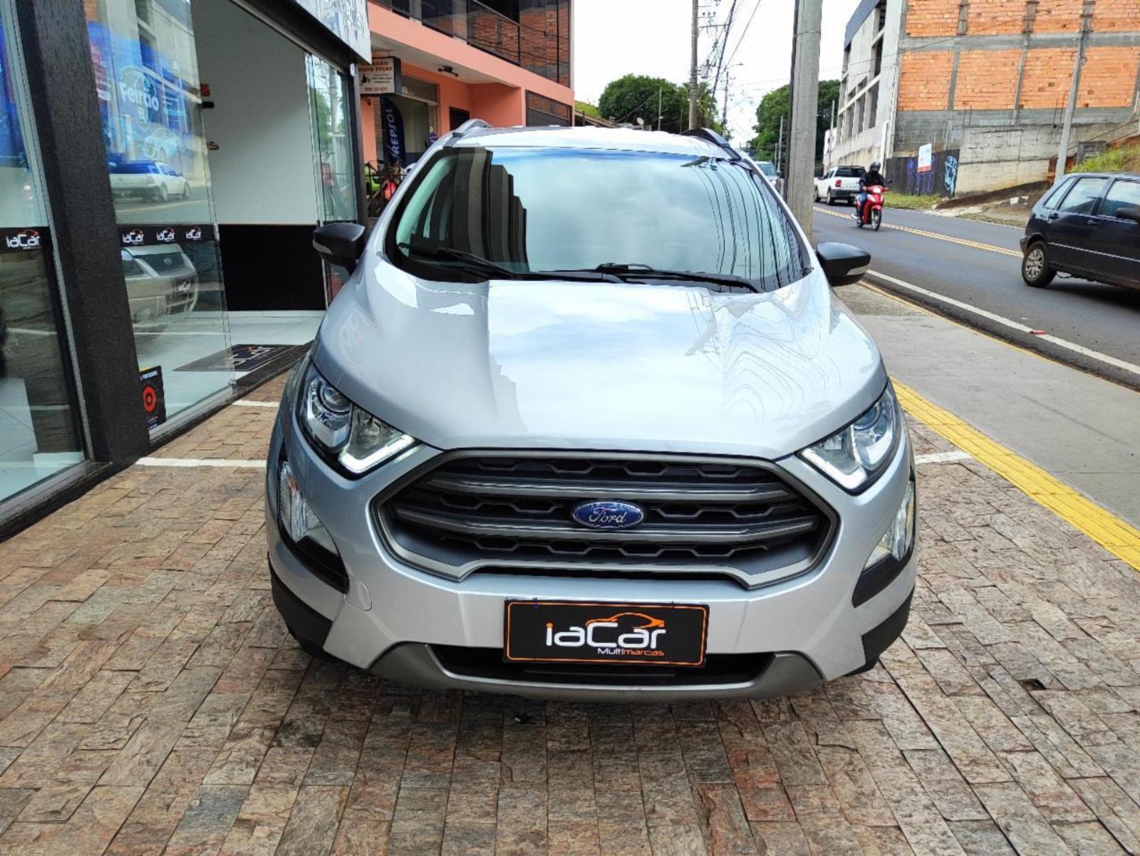 Ecosport freestyle - foto 3