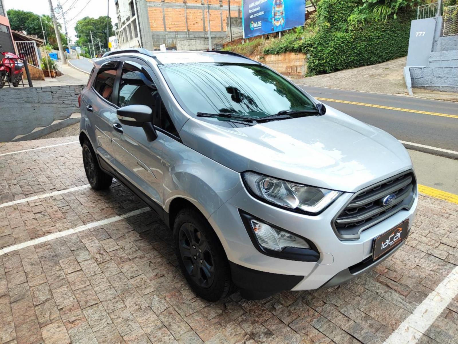 Ecosport freestyle - foto 4