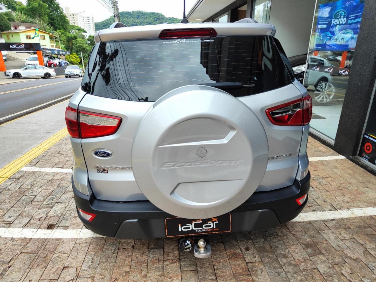 Ecosport freestyle - foto 6