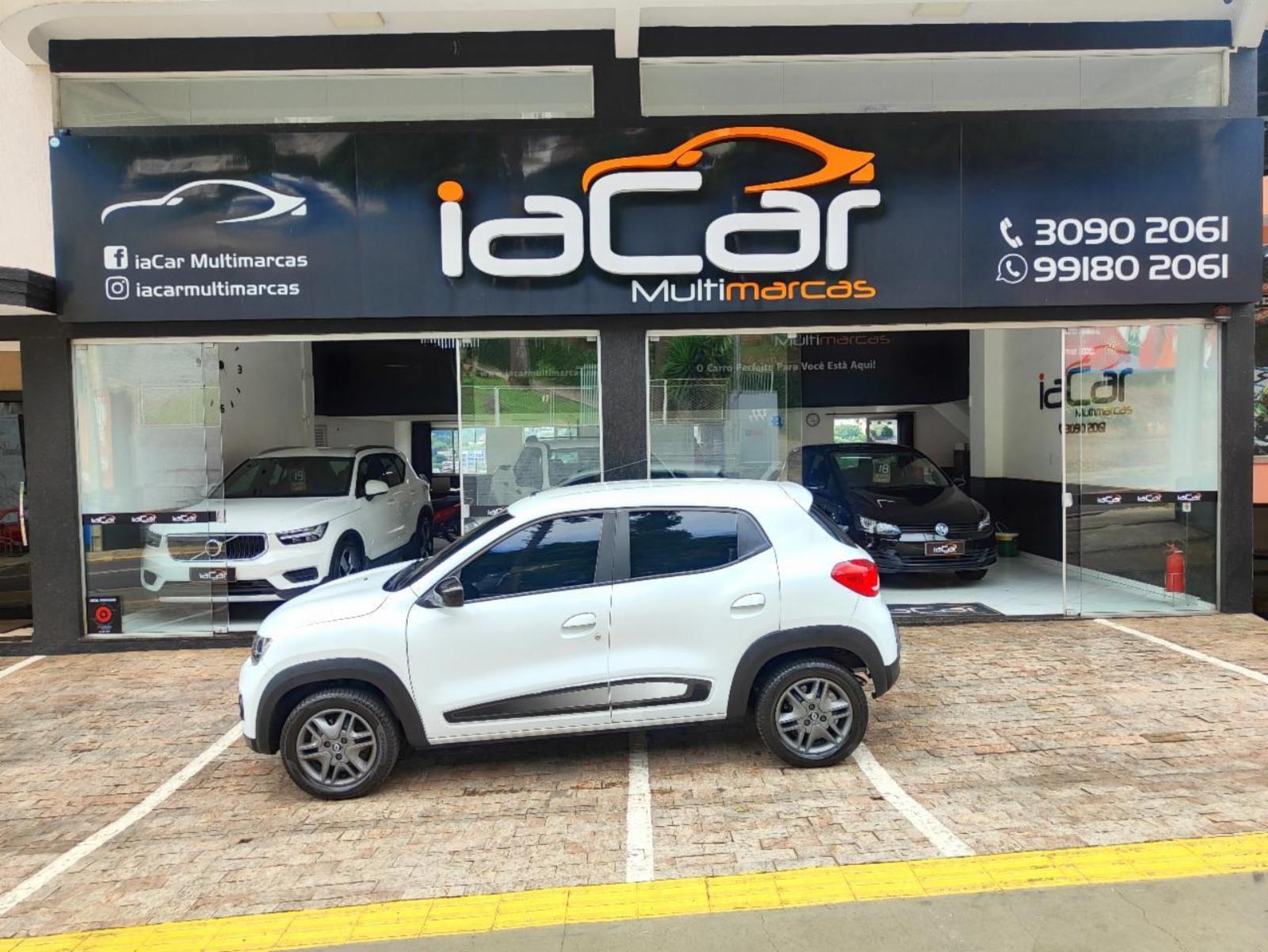 Kwid intense