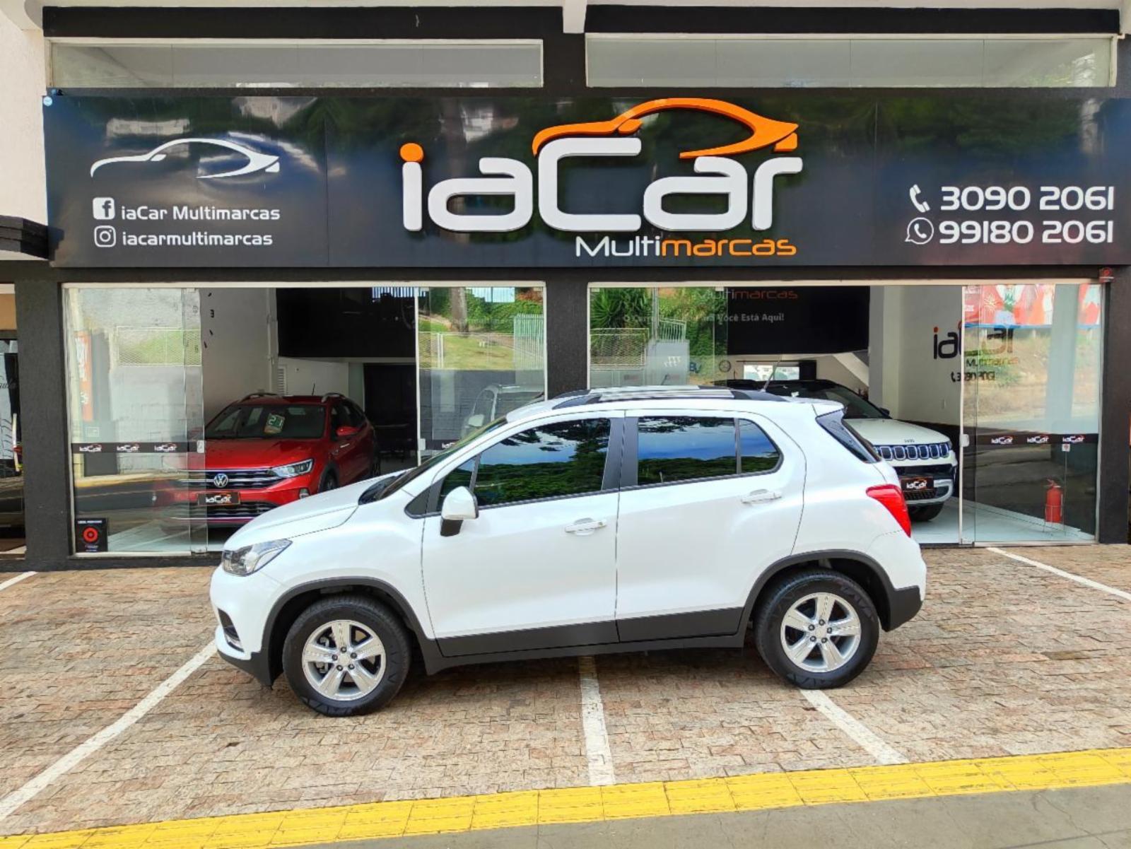 Tracker lt