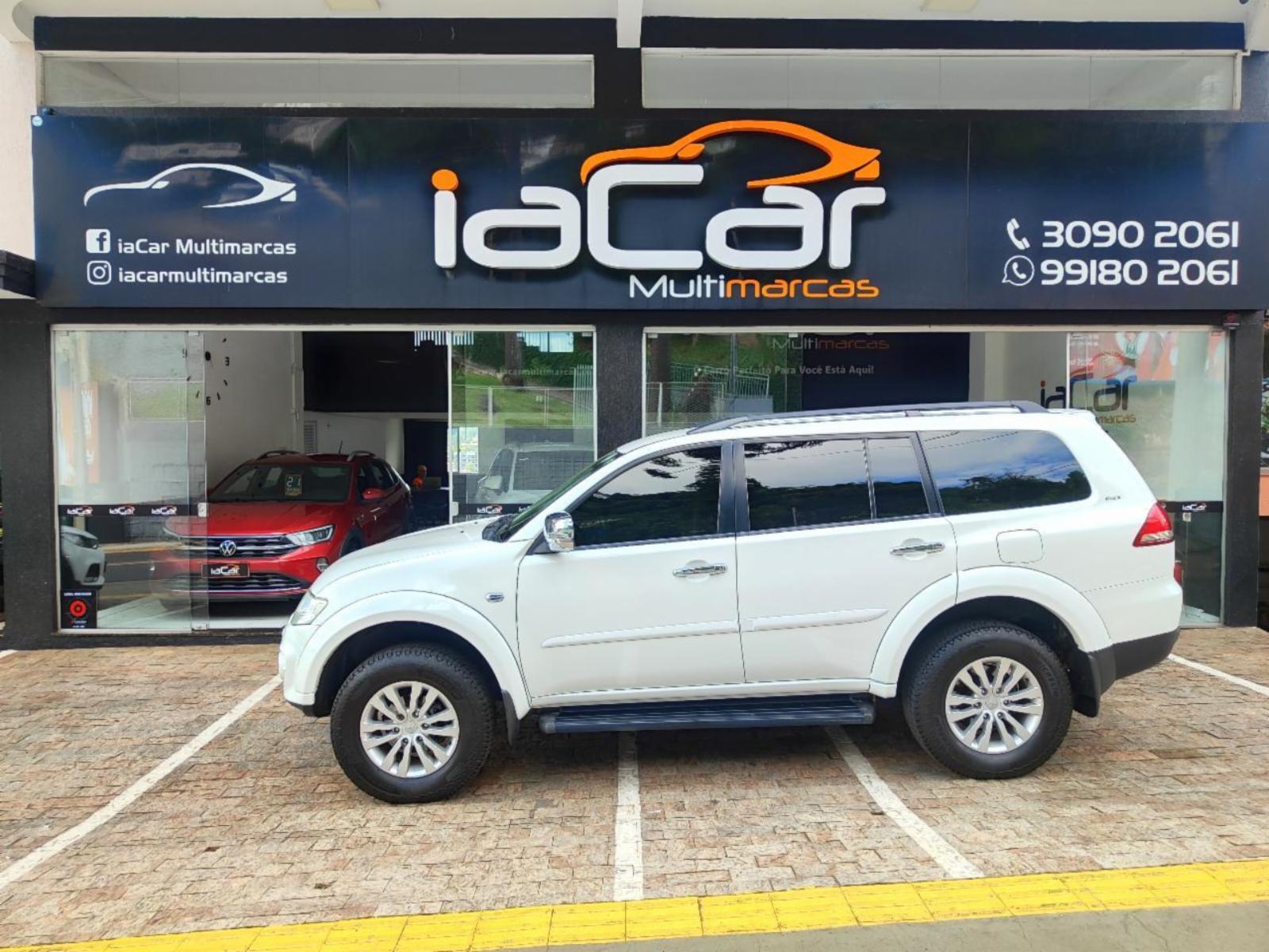 Pajero dakar