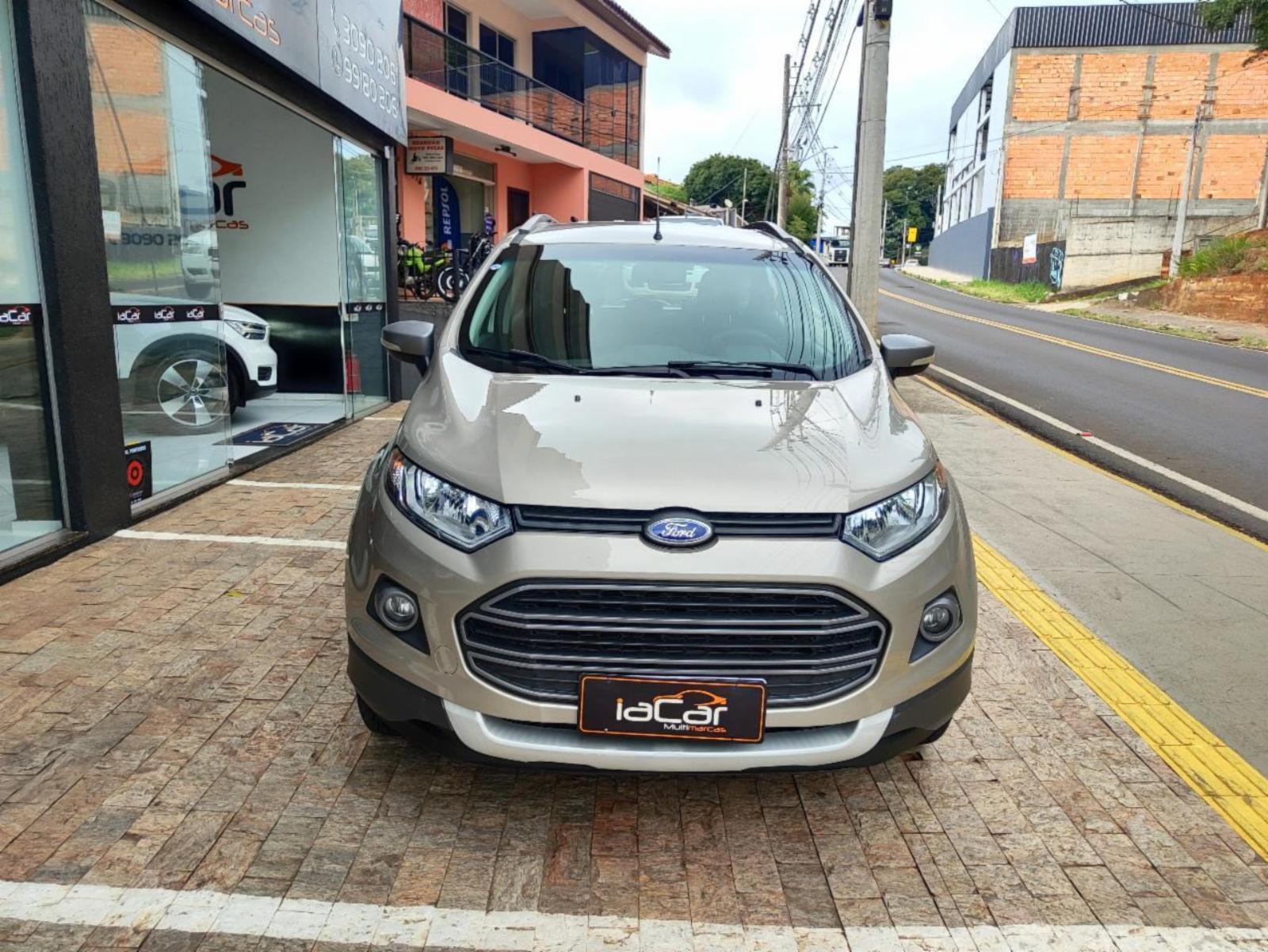 Ecosport freestyle - foto 6