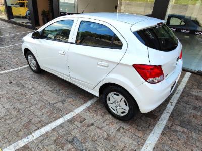 Onix hatch - thumb 2