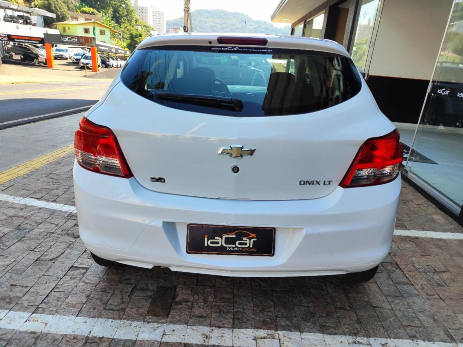 Onix hatch - foto 7