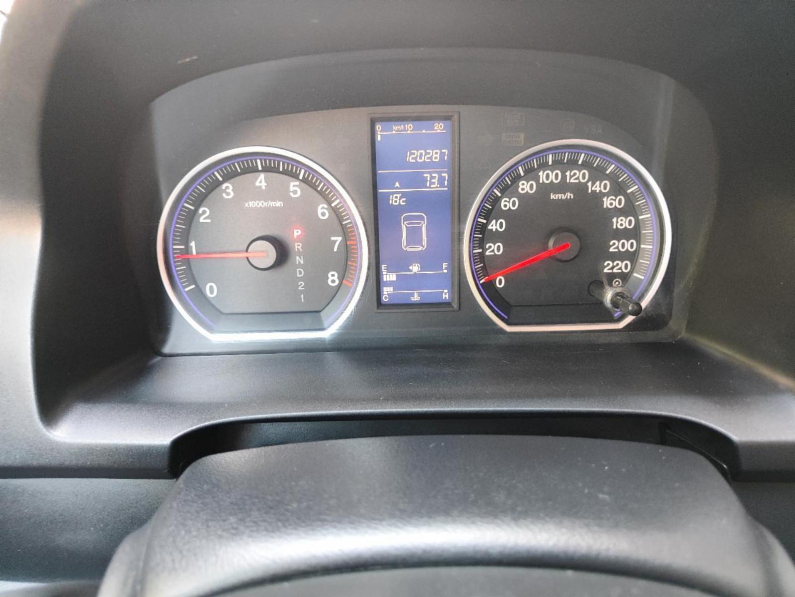 Cr-v lx - foto 13