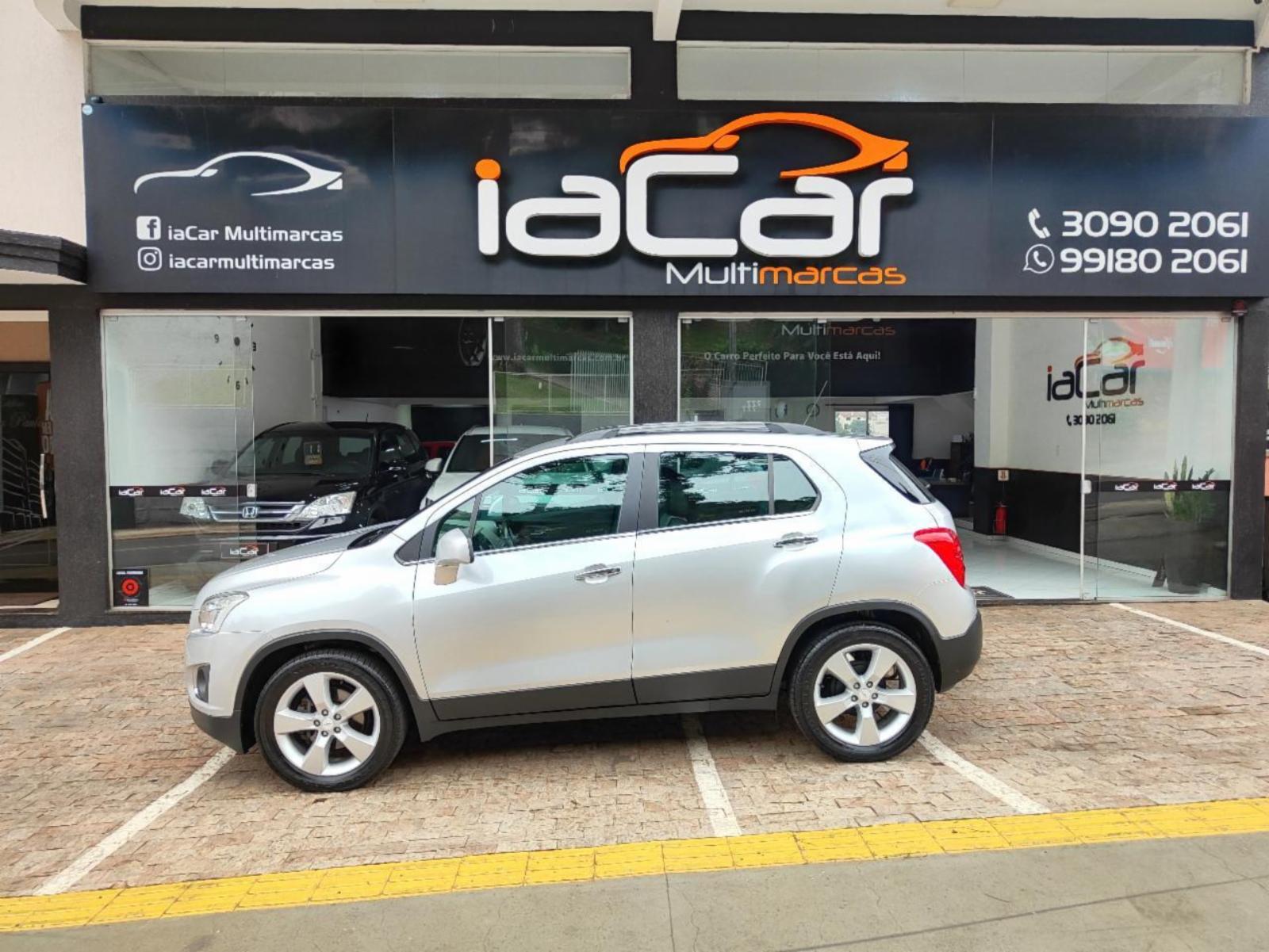 Tracker ltz