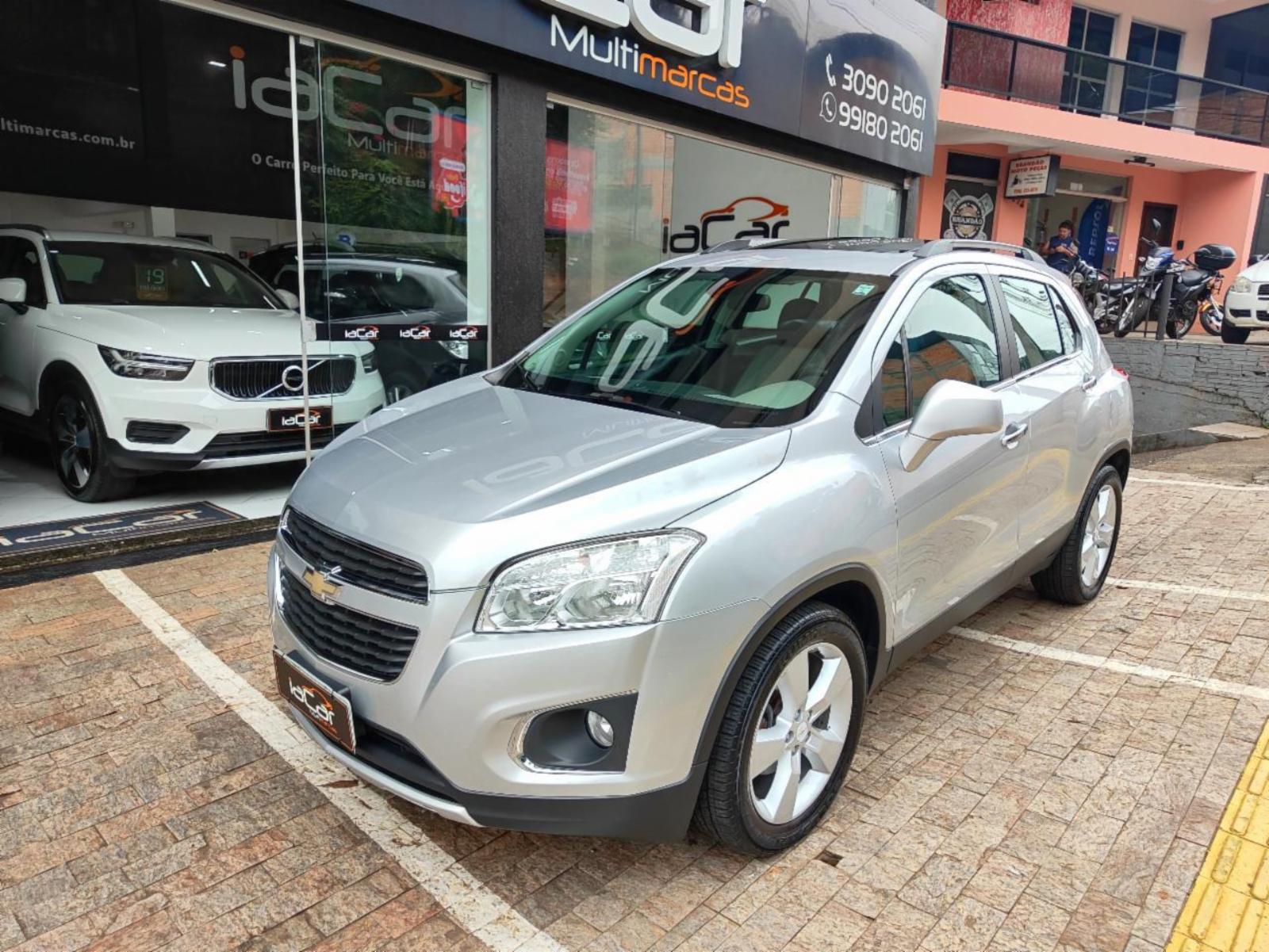 Tracker ltz - foto 2