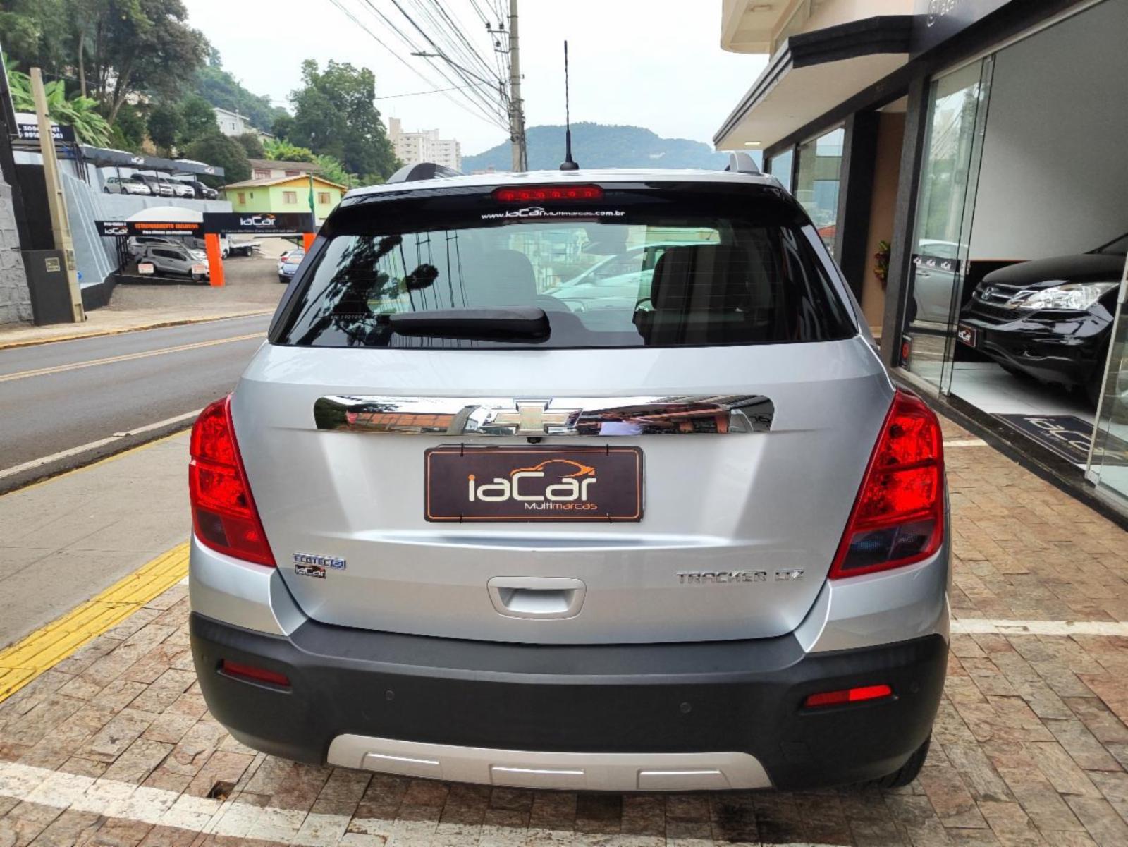 Tracker ltz - foto 6