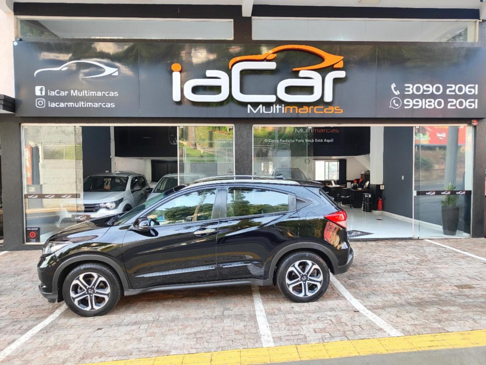 Hr-v exl