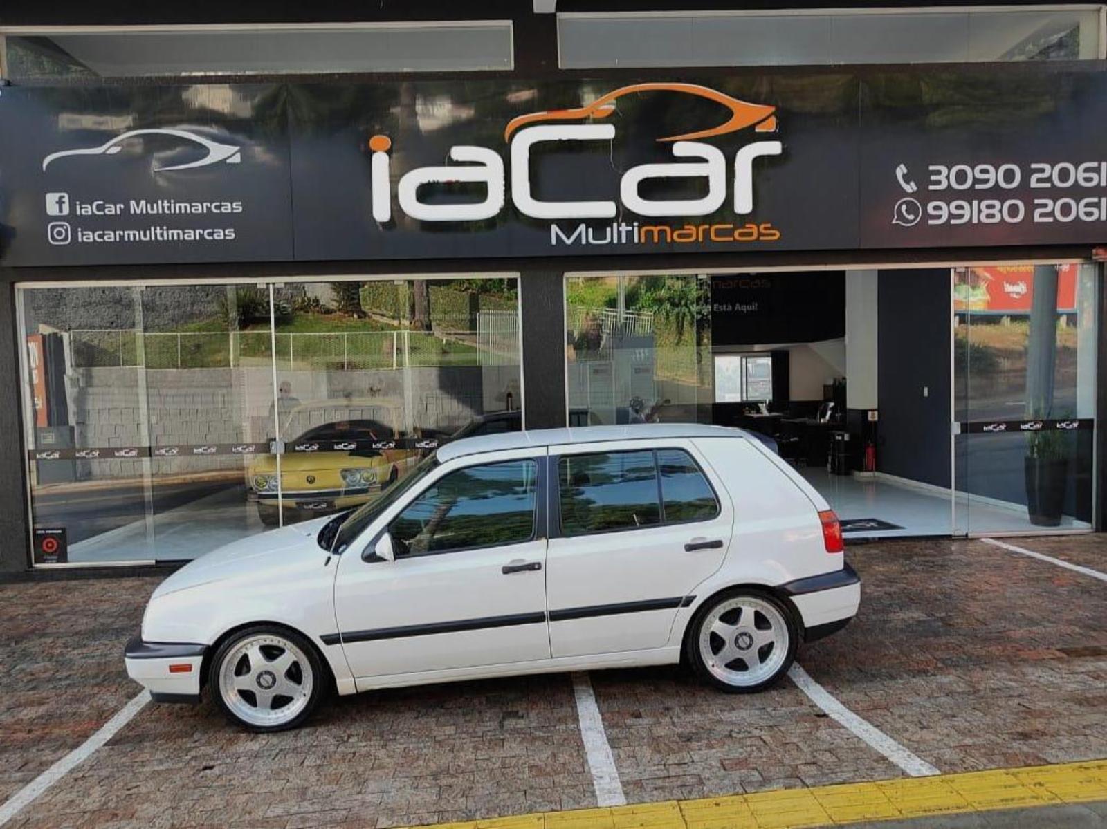 Golf glx