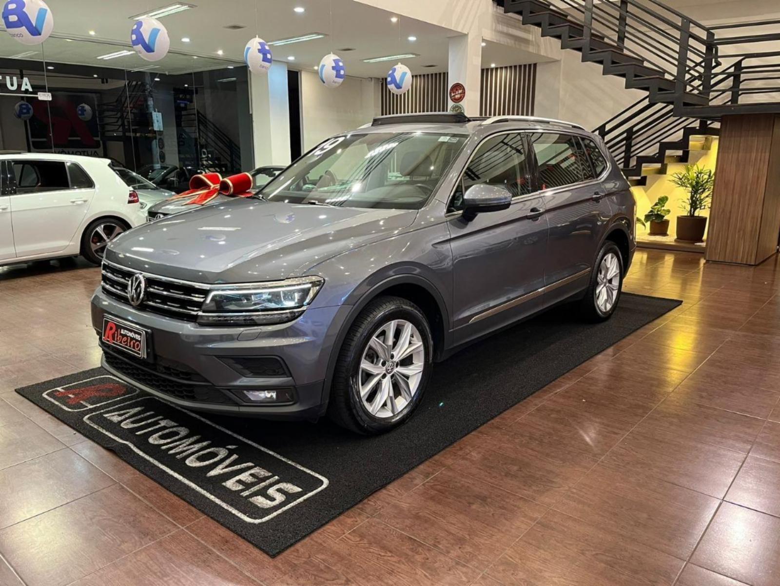 Tiguan allspac