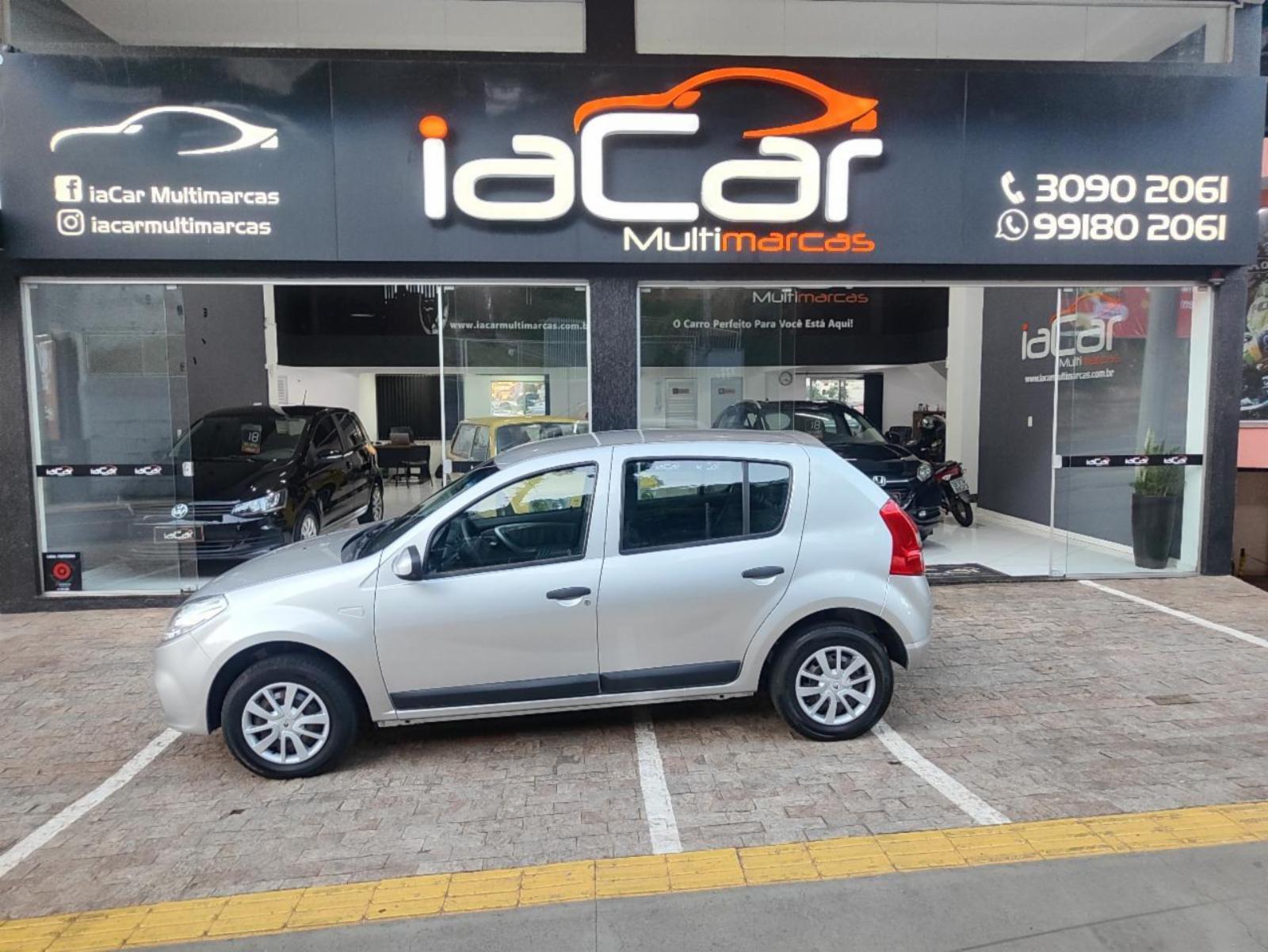 Sandero expression