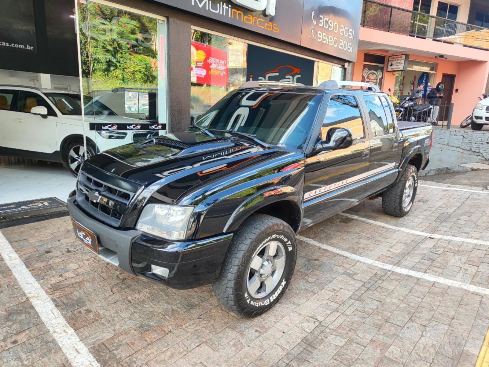 S10 pick-up - foto 2