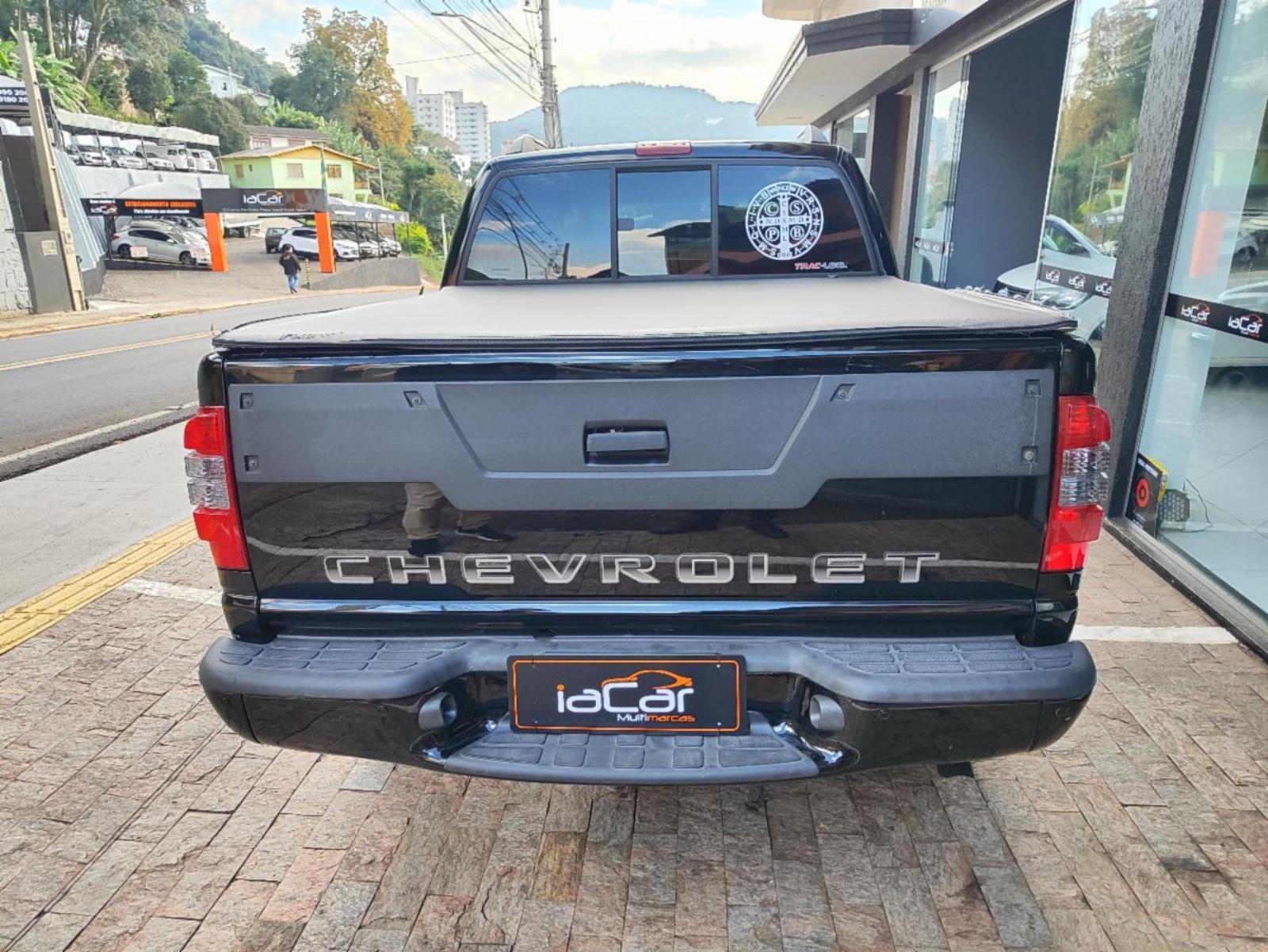 S10 pick-up - foto 4