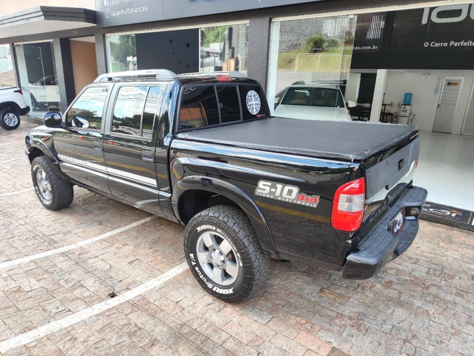S10 pick-up - foto 5