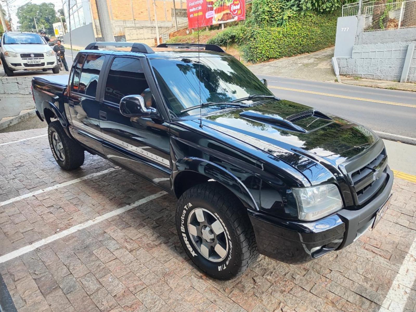 S10 pick-up - foto 6