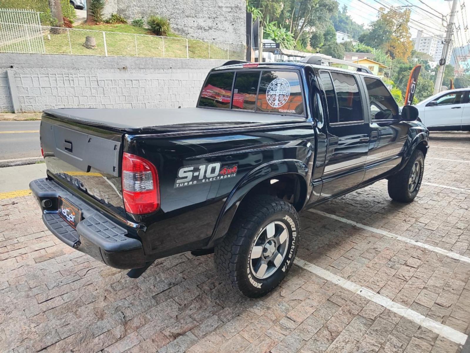 S10 pick-up - foto 7