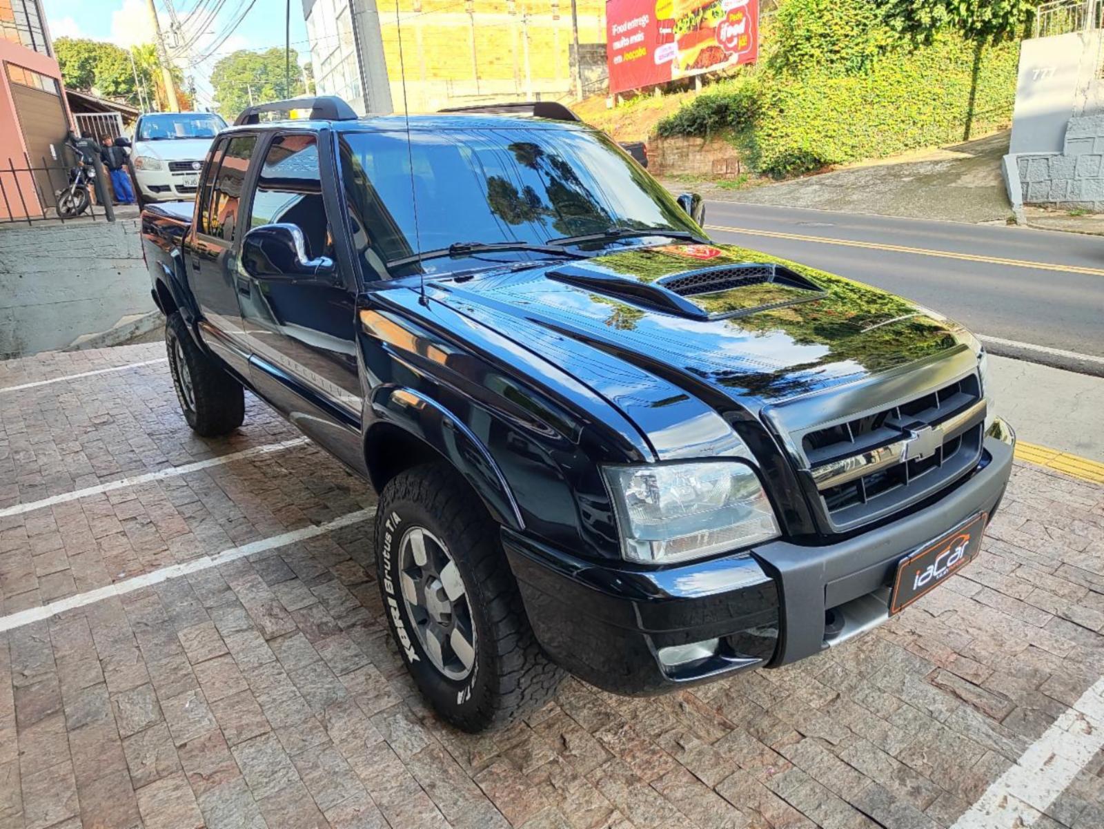 S10 pick-up - foto 8