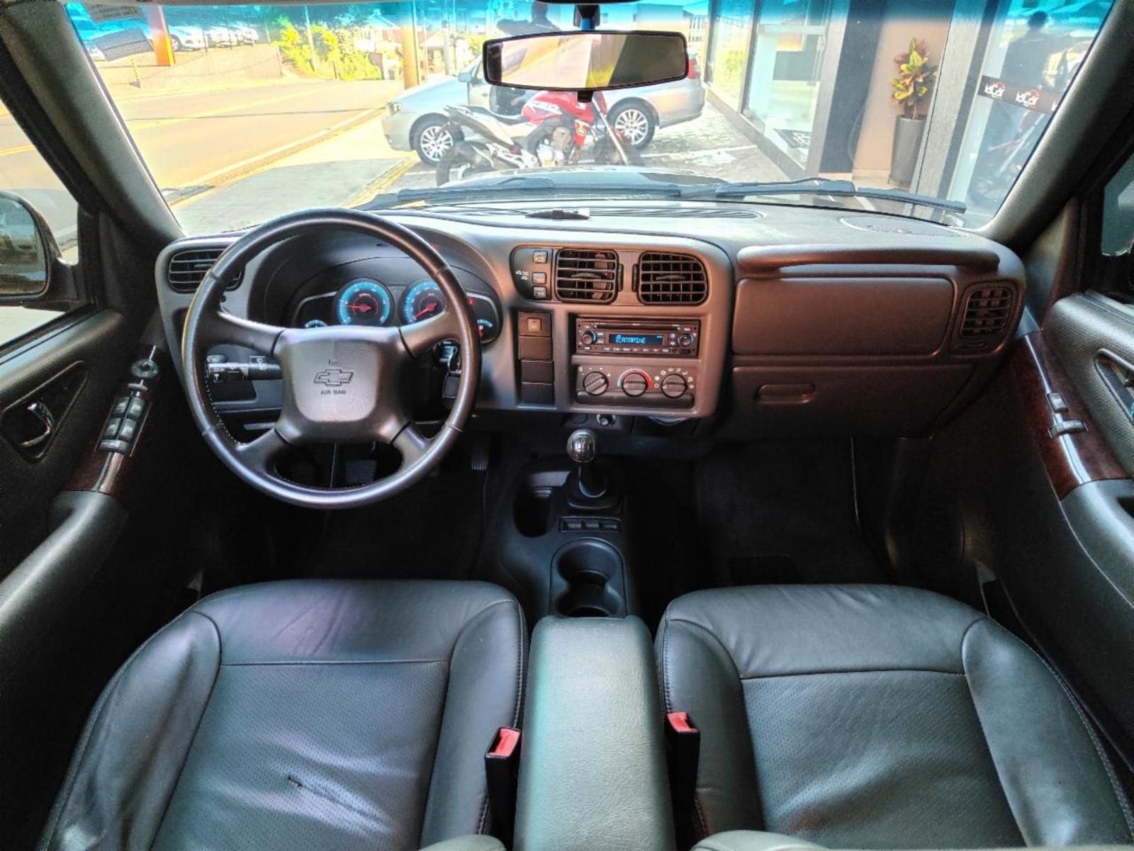 S10 pick-up - foto 17