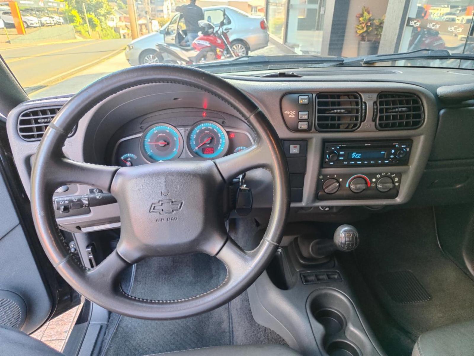 S10 pick-up - foto 18