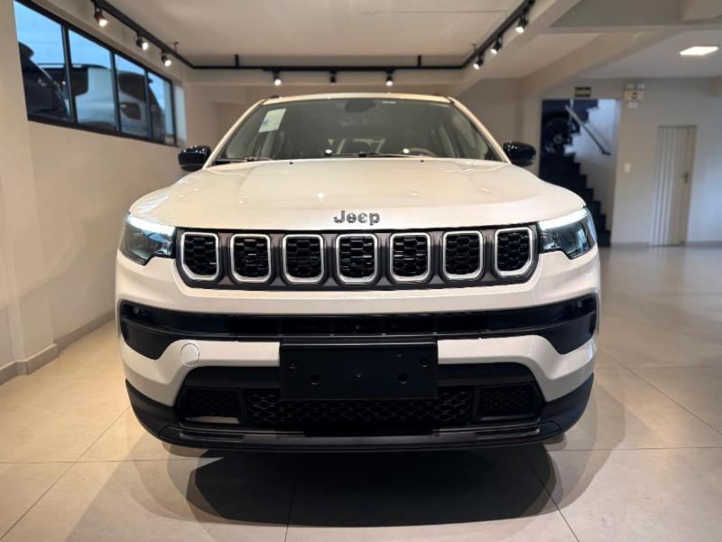 Jeep COMPASS SPORT T270 1.3 TB 4x2 Flex Aut. - foto 7