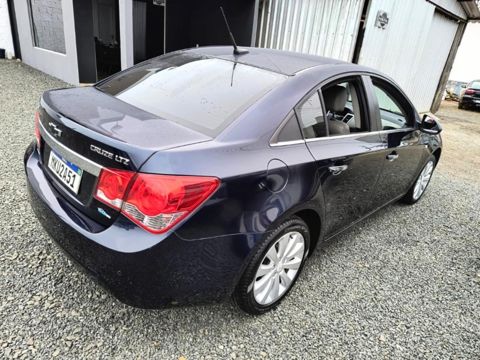 Cruze ltz - foto 3