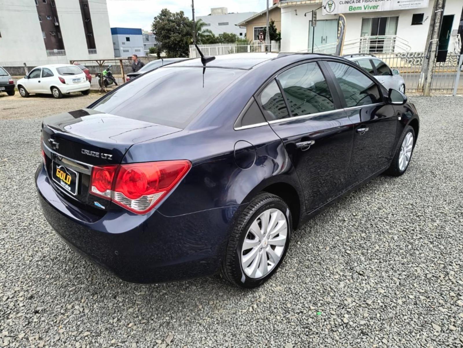 Cruze ltz - foto 4